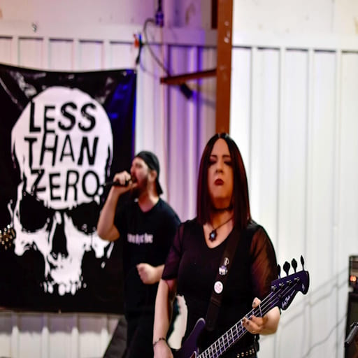 Less Than Zero Concerts in Jacksonville