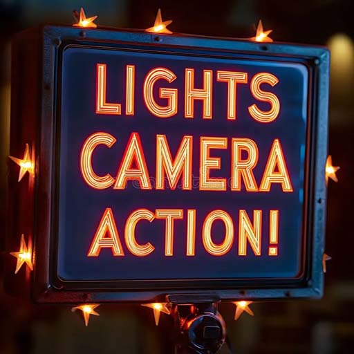 Lights, Camera, Action Jacksonville Tickets
