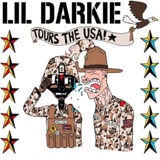Lil Darkie Jacksonville Tickets