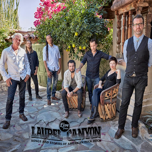 Live From Laurel Canyon Jacksonville Tickets
