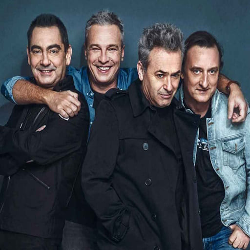 Los Hombres G Jacksonville Tickets