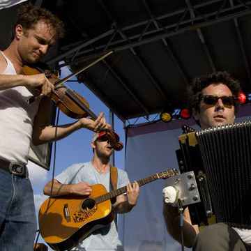 Lost Bayou Ramblers Jacksonville Tickets