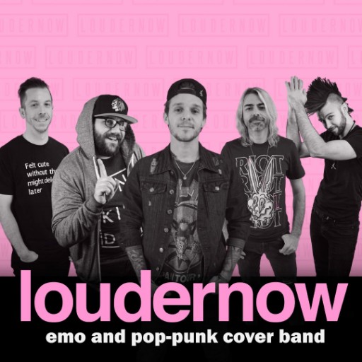 Loudernow Jacksonville Tickets