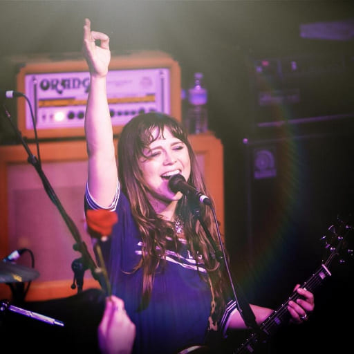 Louise Post Concerts in Jacksonville