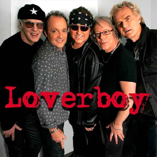 Loverboy in Jacksonville