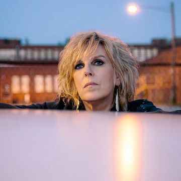Lucinda Williams in Jacksonville