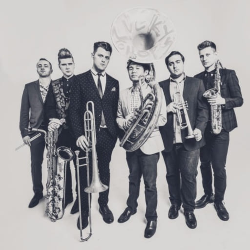 Lucky Chops Jacksonville Tickets