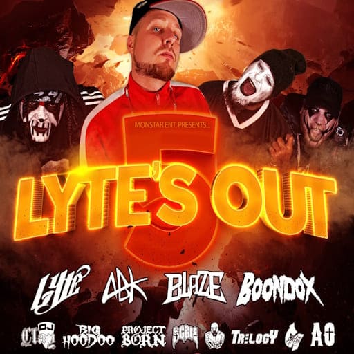 Lyte's Out Jacksonville Tickets