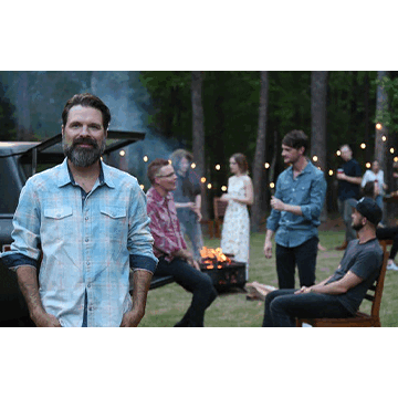 Mac Powell in Jacksonville