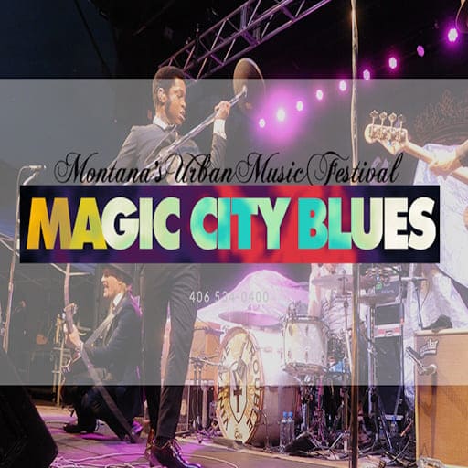 Magic City Blues Fest Jacksonville Tickets