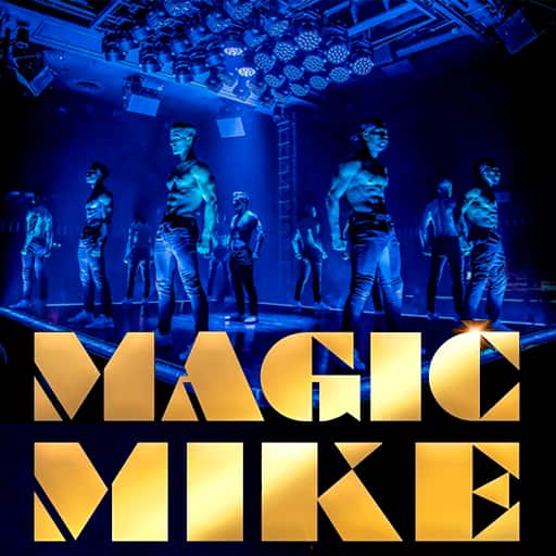 Magic Mike Live Jacksonville Tickets