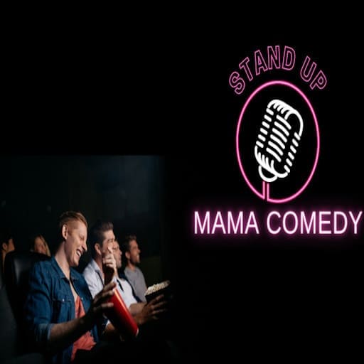Mama - Comedy Jacksonville Tickets