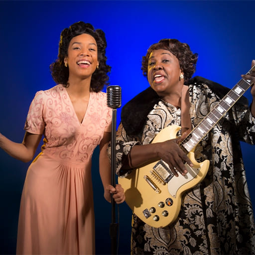 Marie and Rosetta Jacksonville Tickets