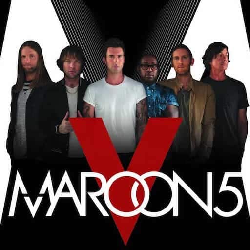 Maroon 5 Concerts in Jacksonville