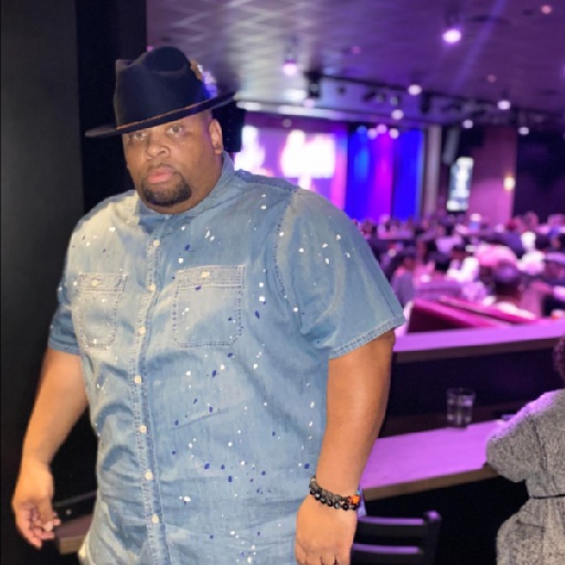 Marvin Hunter - Comedy Jacksonville Tickets