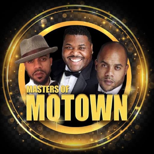 Masters of Motown Concerts in Jacksonville