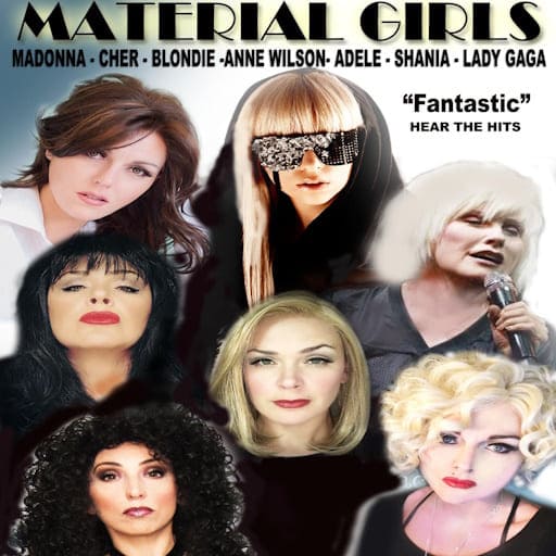 Material Girls Jacksonville Tickets