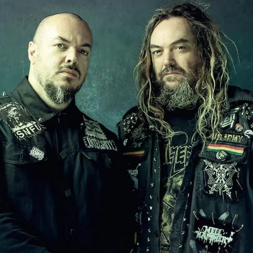 Max & Iggor Cavalera Jacksonville Tickets