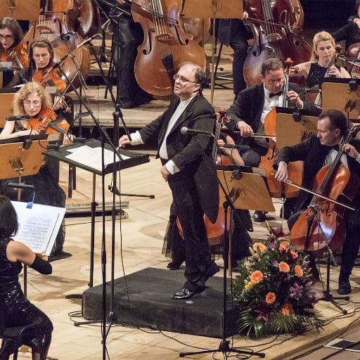 Mendelssohn Concerts in Jacksonville
