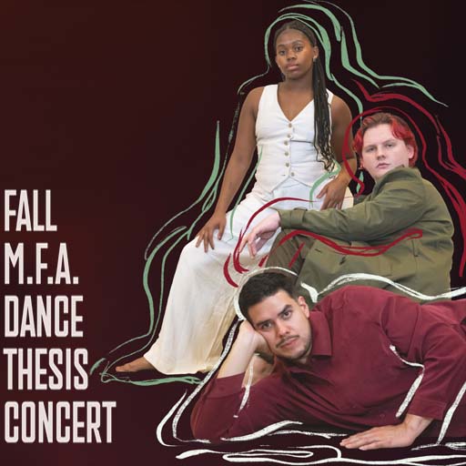 MFA Dance Thesis Concert Jacksonville Tickets