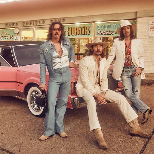 Midland - Band Jacksonville Tickets