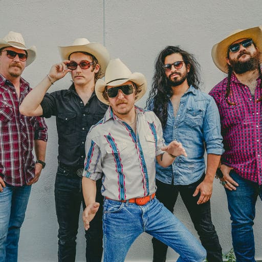Mike and The Moonpies Jacksonville Tickets