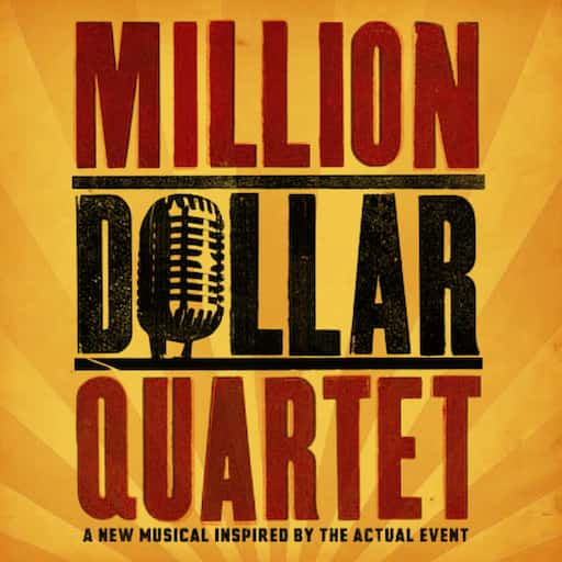 Million Dollar Quartet Jacksonville Tickets