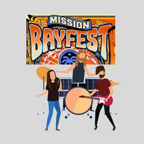 Mission Bayfest Jacksonville Tickets