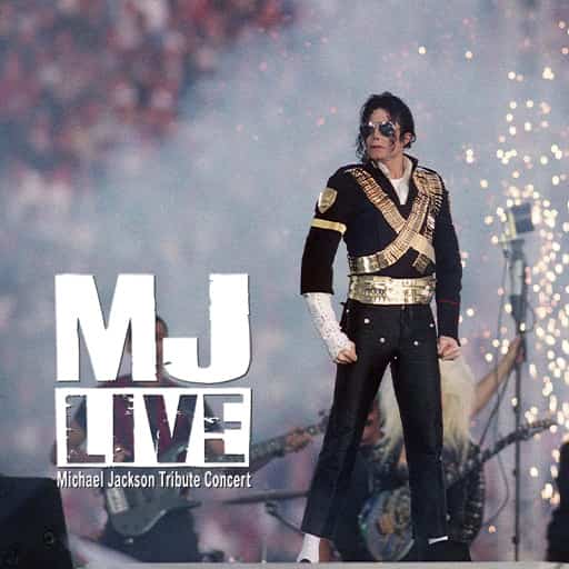 MJ Live - Michael Jackson Tribute Jacksonville Tickets