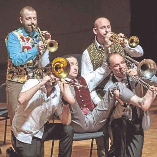 Mnozil Brass Jacksonville Tickets