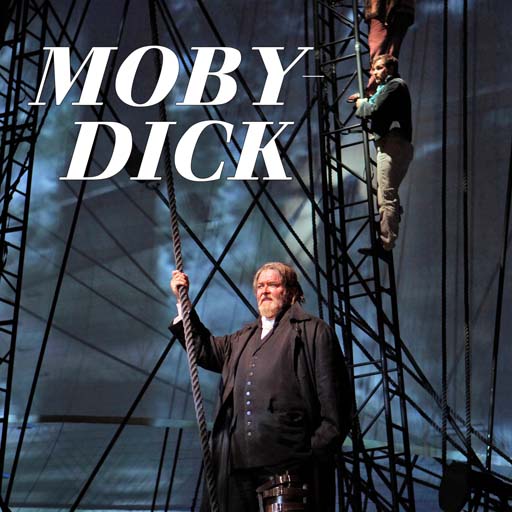 Moby Dick - The Opera Jacksonville Tickets