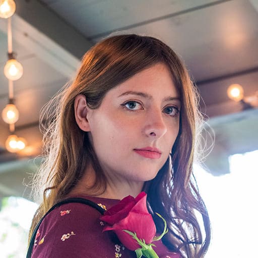 Molly Burch in Jacksonville