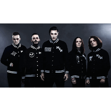 Motionless In White Jacksonville Tickets