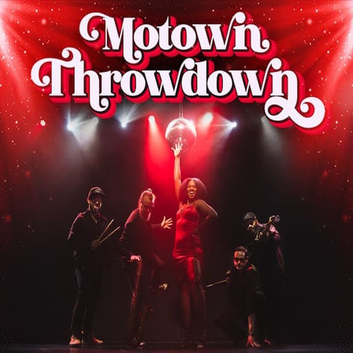 Motown Throwdown Tribute Jacksonville Tickets