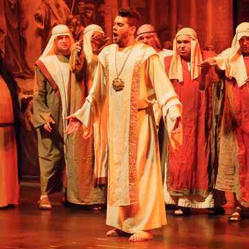 Nabucco Jacksonville Tickets
