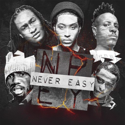 never easy in Jacksonville