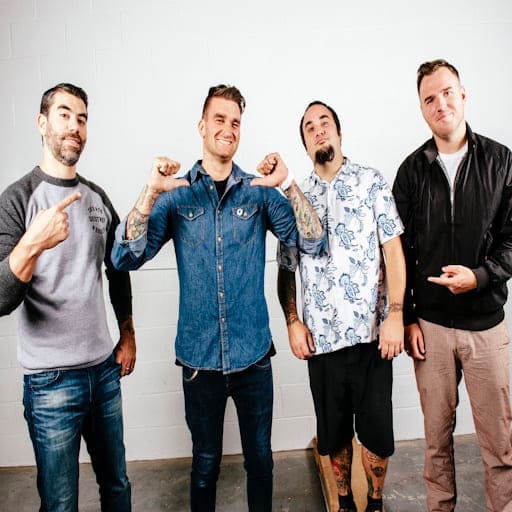 New Found Glory Concerts in Jacksonville