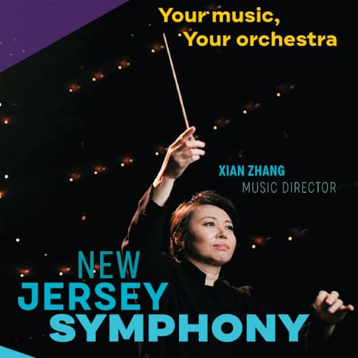 New Jersey Symphony Orchestra Concerts in Jacksonville