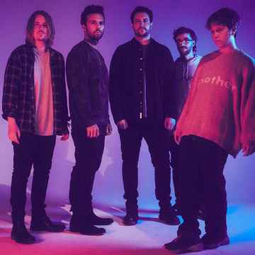 Nothing But Thieves in Jacksonville