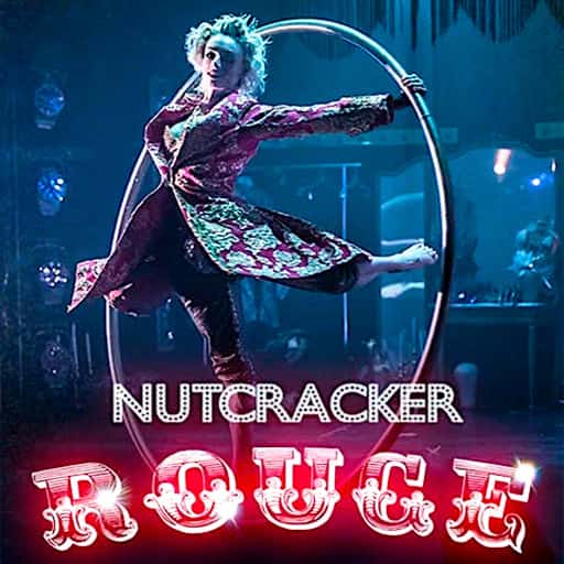Nutcracker Rouge Jacksonville Tickets