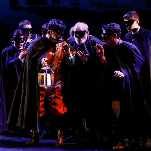 Opera Modesto Jacksonville Tickets