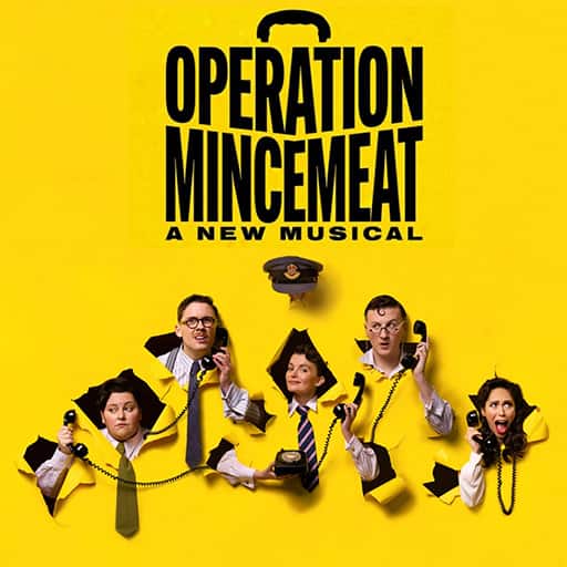 Operation Mincemeat Jacksonville Tickets