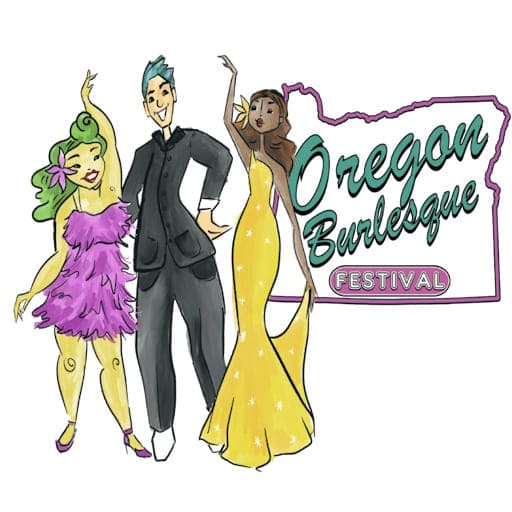 Oregon Burlesque Festival Jacksonville Tickets
