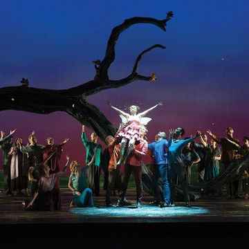 Orfeo Ed Euridice Jacksonville Tickets