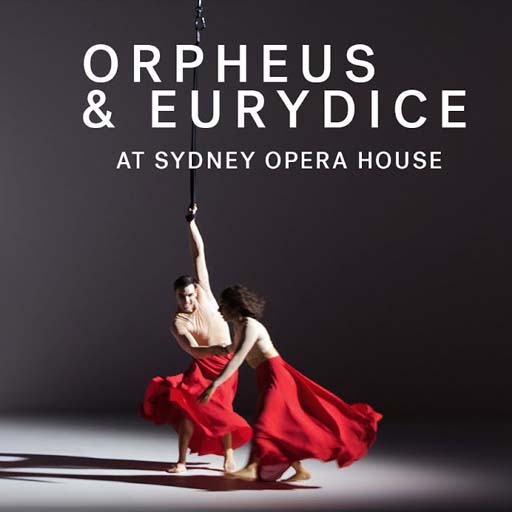 Orpheus and Eurydice Jacksonville Tickets