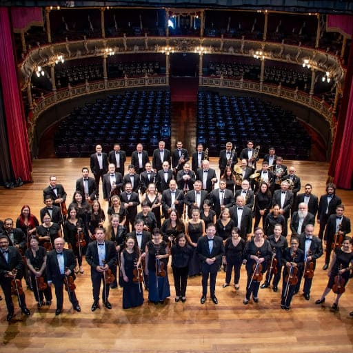 Orquesta Sinfonica Nacional Jacksonville Tickets