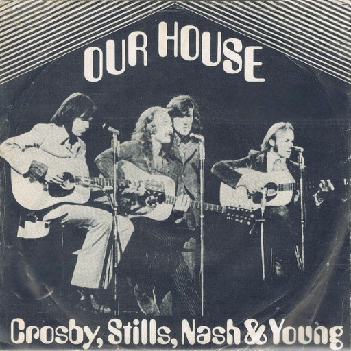 Our House - The Music of Crosby, Stills, Nash & Young concerts in Jacksonville.