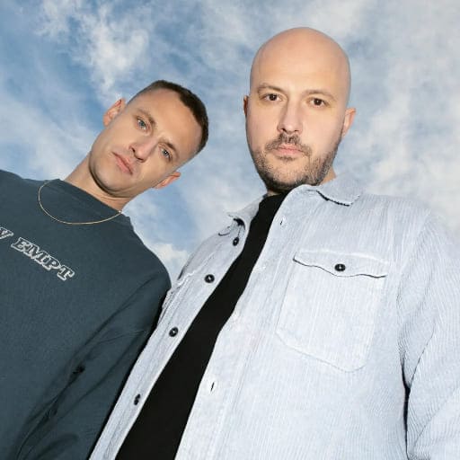 Overmono Jacksonville Tickets