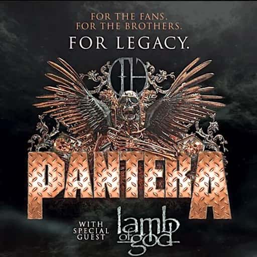 Pantera Jacksonville Tickets