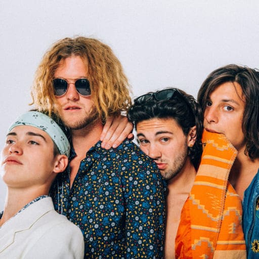 Parrotfish Jacksonville Tickets